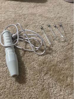 High frequency wand