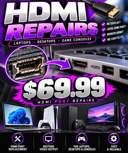 Repairs