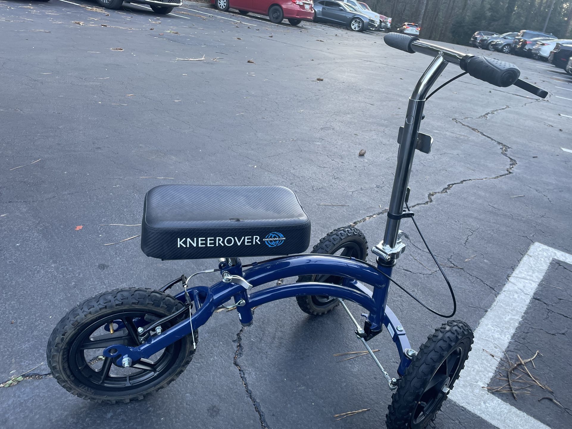 Knee Scooter