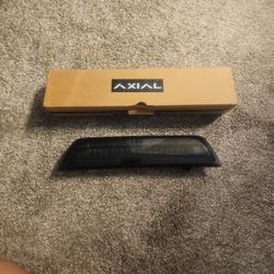 Raxiom Axial Series LED Third Brake Light; Smoke; 3rd Gen Tacoma