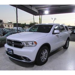 2017 Dodge Durango SXT Sport