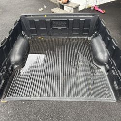 Toyota Tundra Bed Liner 