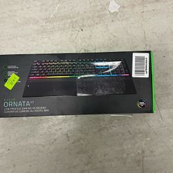 Razer Ornata V3 low-profile gaming keyboard