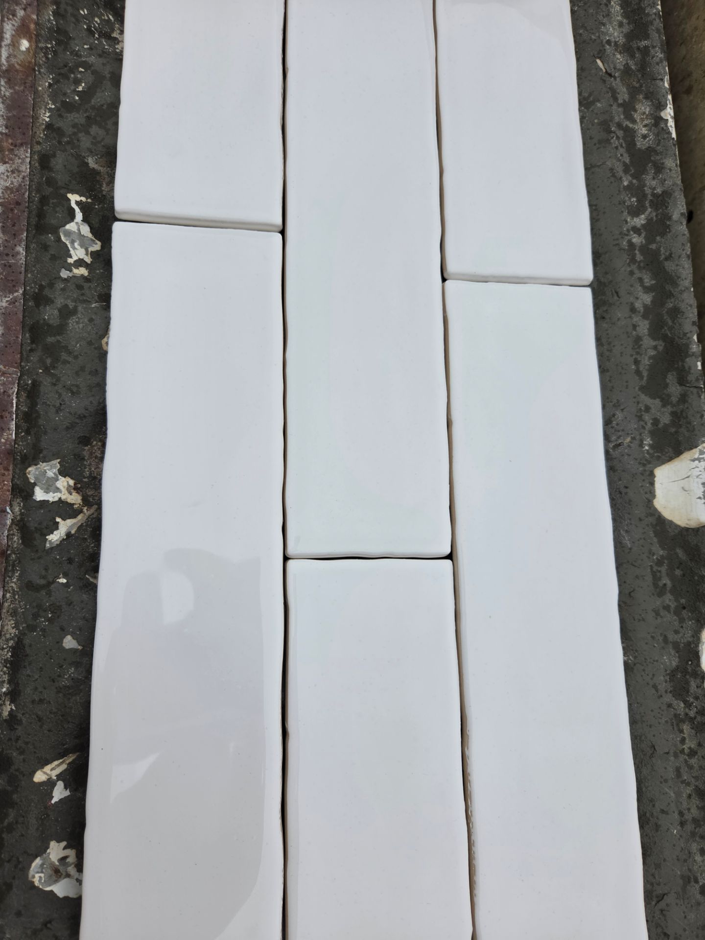 Tile para backsplash 24sf