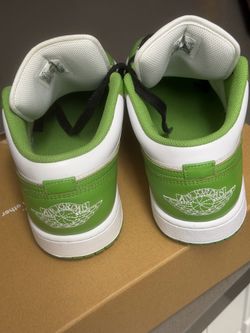 Nike Jordan 1 green
