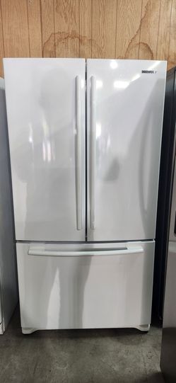 Samsung, Refrigerator French Door