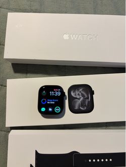 Apple Watch series 11 GPS 46 mm