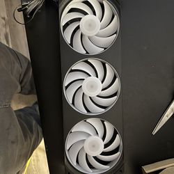 NZXT COOLING PC FANS 