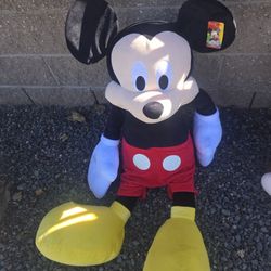 Mickey Mouse Huge