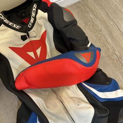 Dainese Laguna Seca 4 Perforated Leather Suit