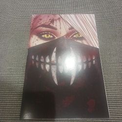 SOMETHING is KILLING the CHILDREN 25 B DIE CUT variant BOOM 2022 NM