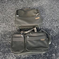 Briggs & Riley 2 Piece Luggage Set