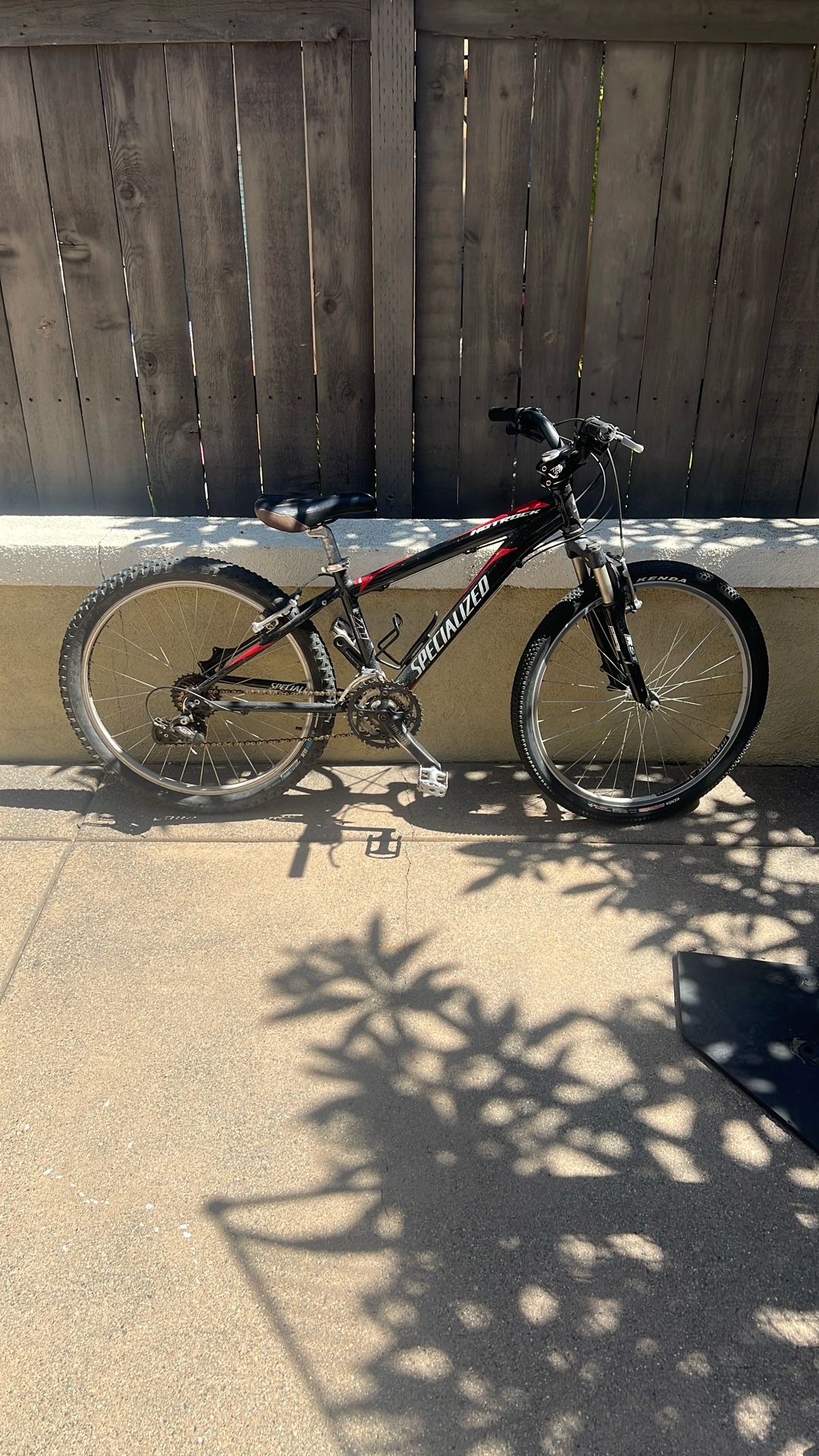 Specialized Hotrock 24 Mountain Bike