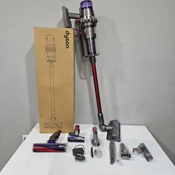 outsize v11 cordless stick vacuum cleaner soft roller head antitangle 1