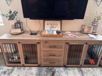 Indoor Dog Kennel