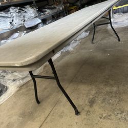 Banquet Table Super Heavy Duty 