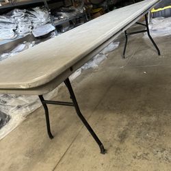 Banquet Table Super Heavy Duty