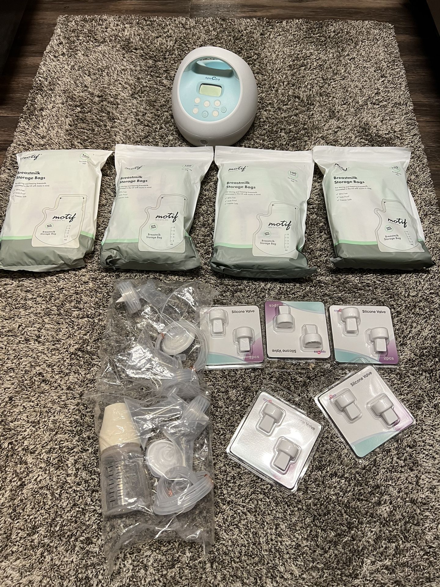 Breastfeeding Kit