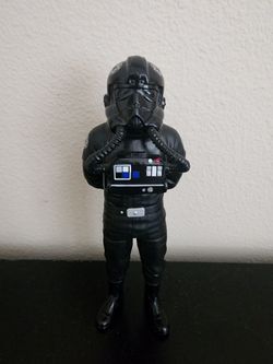 Tie Fighter Pilot 10 inch Figure