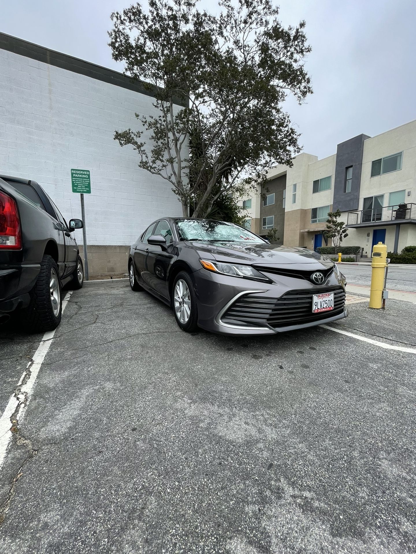 2021 Toyota Camry