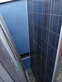 165w Solar Panels