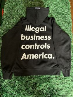 Supreme IBCA Hoodie Size M 