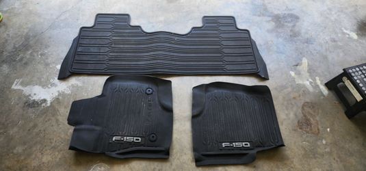 Floor mats