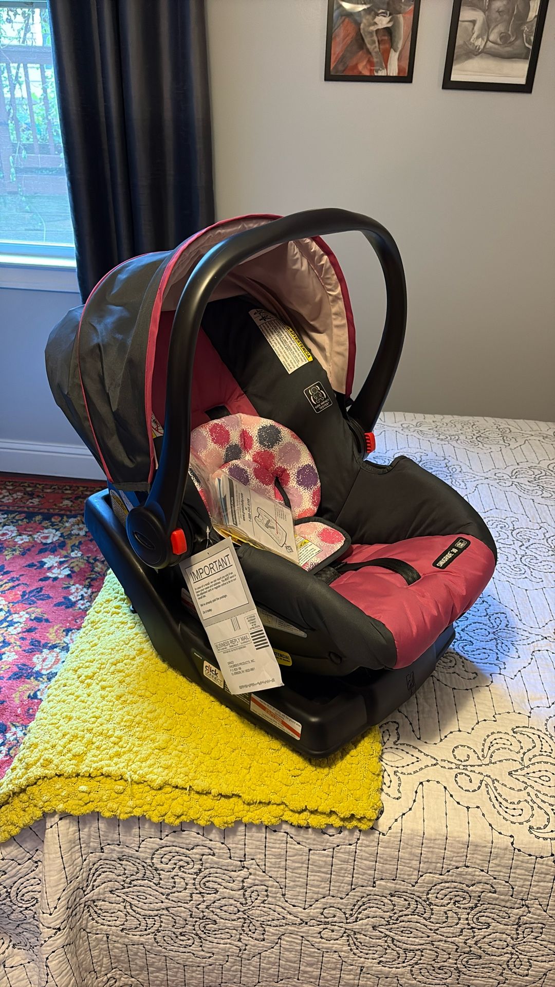 Car Seat