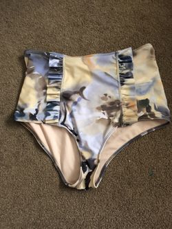 Kortni Jeane Medium Bottoms