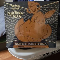 Sealed Shining Fates ETB
