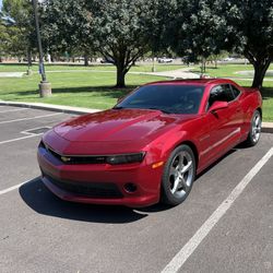 2014 Chevrolet Camaro