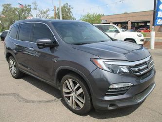 2017 Honda Pilot