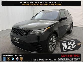 2018 Land Rover Range Rover Velar