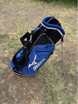 Mizuno Stand Bag