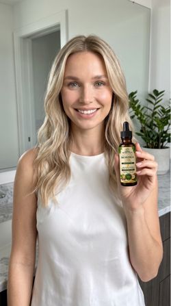 Moringa gold farms 100% Moringa 4oz oil