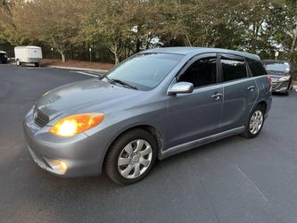 2005 Toyota Matrix