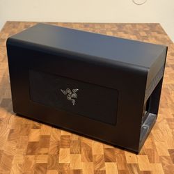 Razer Core X Chroma External Graphics Enclosure