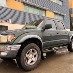 2002 Toyota Tacoma