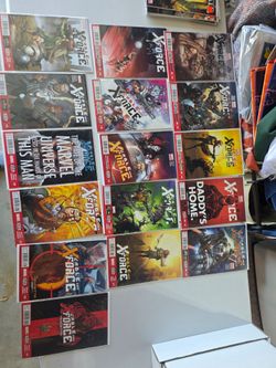 ​Eternals (2006) Complete Set #1–7 – Neil Gaiman & John Romita Jr. – Marvel Comics
