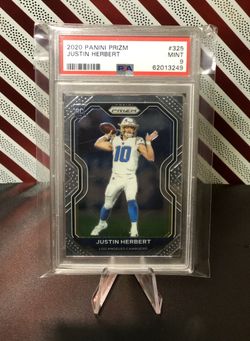 Justin Herbert