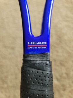 Head pro tour 630 pt57a pro stock tennis racket for Sale in San