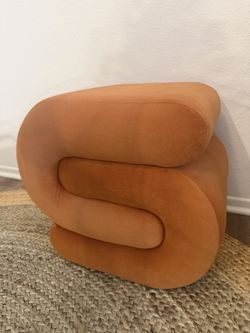 Sitting Stool/Poof Or Accent Chair