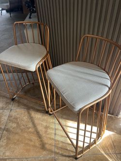 24” side chairs