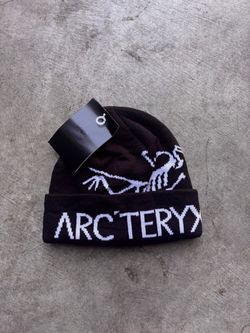 Arc'teryx Knit Beanie Black