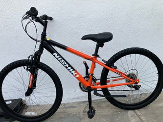 Nishiki Pueblo 24 kids mountain bike