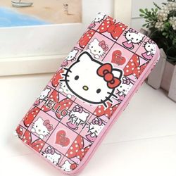 Brand New Adorable Miniso-Sanrio Hello Kitty Pattern Wallet Clutch