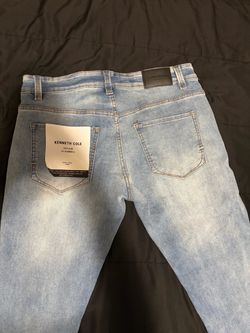 Kenneth Cole “Purple Jeans”