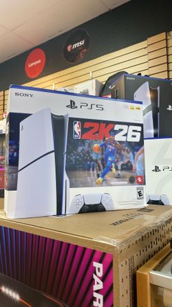 Sony PS5 2K26