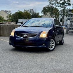 2012 Nissan Sentra SL 