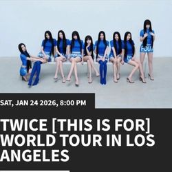 Soundcheck VIP PIT TICKETS!